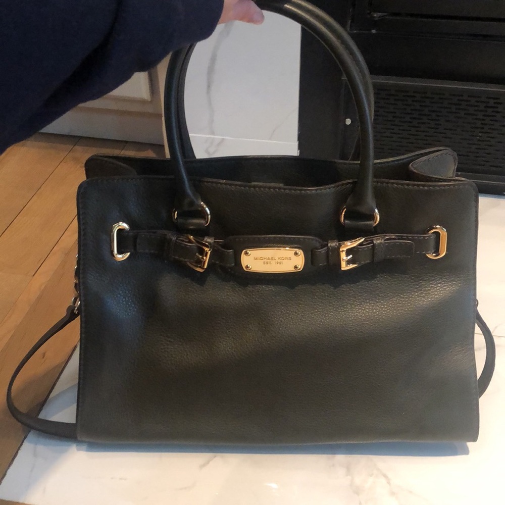 Michael Michael Kors Hamilton small - Picture 2 of 7